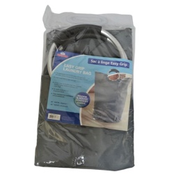 Laundry Bag Easy Grip Asst'd Colors