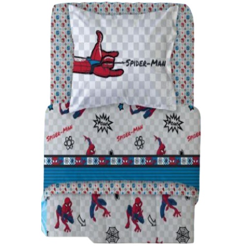 Spiderman 2Pc Comforter Set