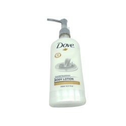 Body Lotion Essential Nourishment 240ml. Dove