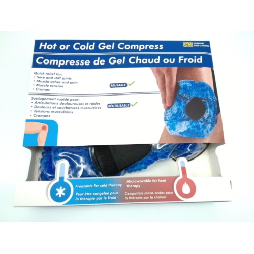 Knees - Hot or Cold Compress