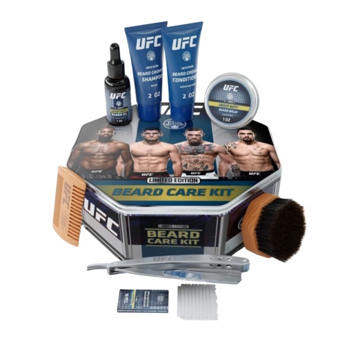 UFC Beard Care Kit Viking Revolution