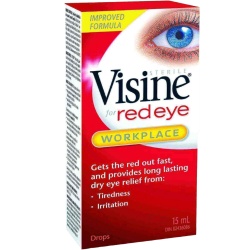 Visine Red Eye Workplace 15mL