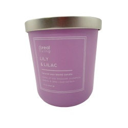 Jar Candle 12oz. Fall Breeze Amber Woods Clove