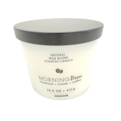 Jar Candle 14.5oz. Morning Brew