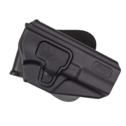 Glock Holster Black ASG