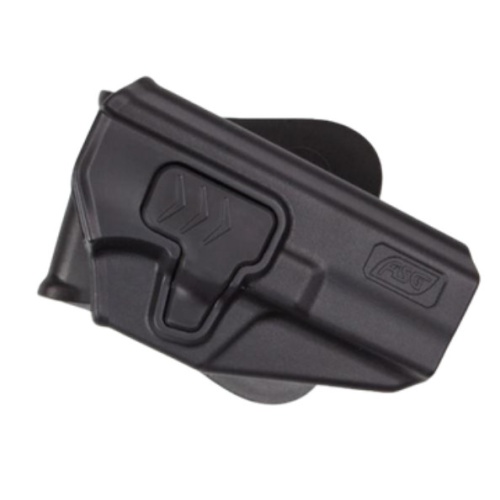 Glock Holster Black ASG