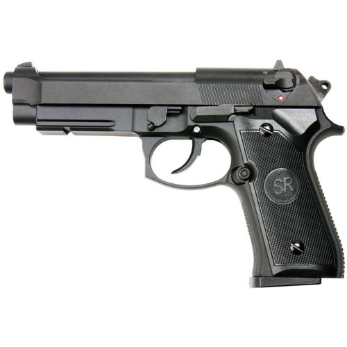 SRC SR92 A1 Full Auto Airsoft Pistol