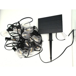 Solar String Light 50' Outdoor Luckystyle