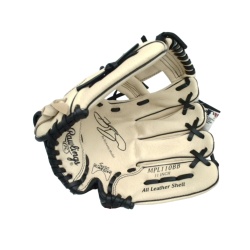 Baseball Glove Beige Rawlings