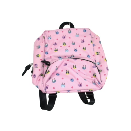 Animal Crossing Mini Backpack Cat's Meow Nintendo Switch