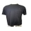 Antimicrobial T-Shirt Black Medium Forcefield