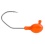 Cutter Sickle Jig 1/8oz. 8pk. Matzuo America