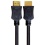 Cable HDMI 2.1 18.0Gbps 8K  round 1 meter power pro audio