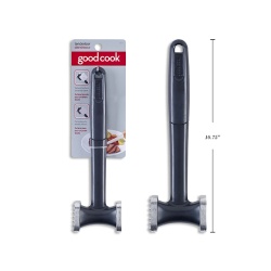 Aluminum Meat Tenderizer 10.75 X 3.25 X 1.8in