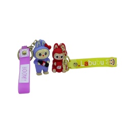 Labubu Keychain Assorted Colours