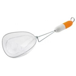Floating Minnow Bucket Dip Net