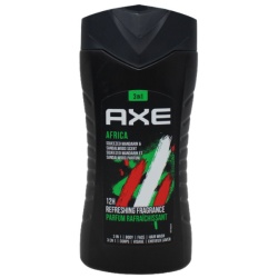 Body Wash 250ml Africa Axe