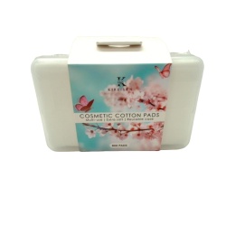 Cosmetic Cotton Pads Multi Use 800pk. Kireiskn