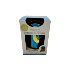 Essential Oil Diffuser Moon Dream 100mL Volume Fusion