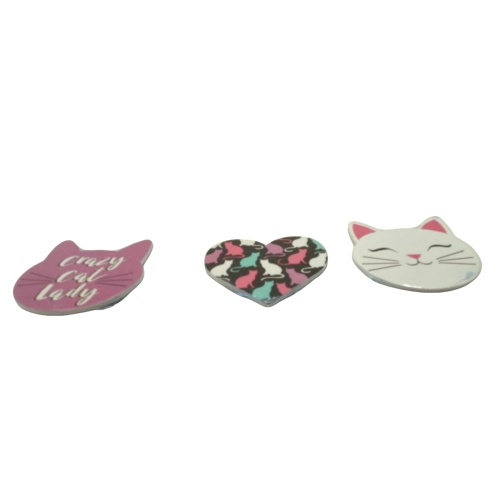 Shaped Nail Files Assorted Cats Lady Jayne Ltd.