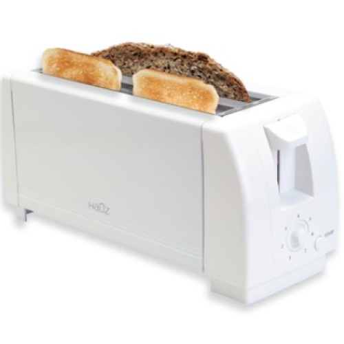 Toaster 4 Slice Hauz Living