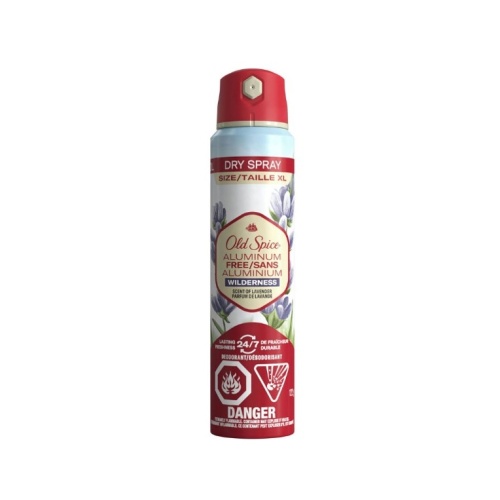 Deodorant Spray WIlderness Old Spice 122g
