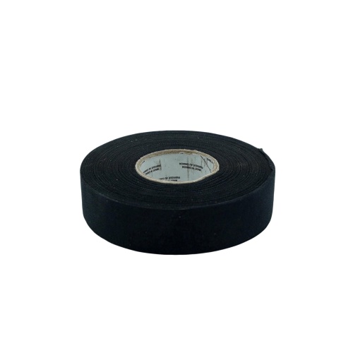 Cloth Hockey Tape Black 0.94 x 82' Roll