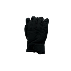 Men's Sporty Winter Gloves Black Hot Paws