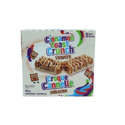 Cinnamon Toast Crunch Treats 5pk. 120g.