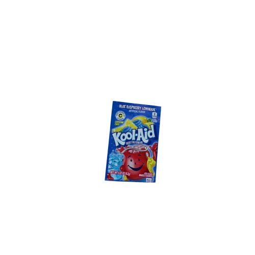 Kool-aid Drink Mix Blue Raspberry Lemonade 6.2g.