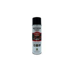 Inverted Marking Paint Black 482g. Precicsion Line Solvent Based Rust-oleum