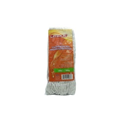 Looped End Wet Mop Head 20oz. Limpus