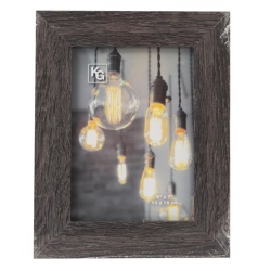 Photo Frame 5x7 Driftwood Kiera Grace