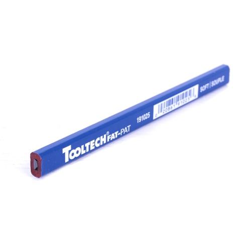 Carpenter's Pencil - Soft Lead (12/$3.99)