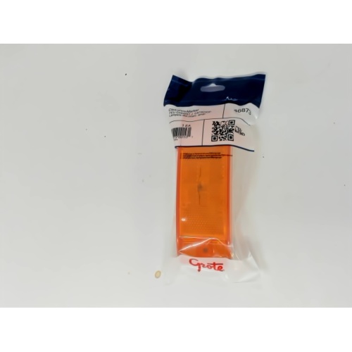 Side Marker Light Amber 2 X 6