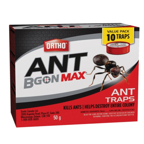 Ant Traps 5g 10pk Ant B Gon Max