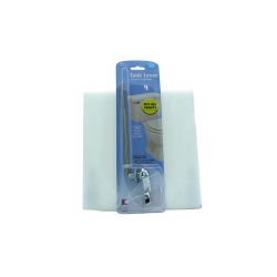 Tank Lever Chrome Finish Fits All Toilets