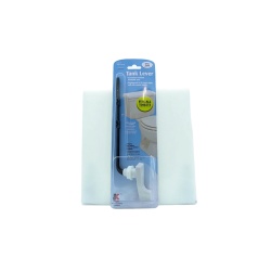 Tank Lever White Fits All Toilets