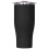 16oz. Stainless Steel Tumbler Black Orca Chaser 16