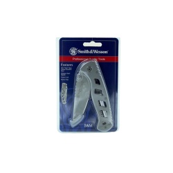 Folding Knife Frame Lock Smith & Wesson