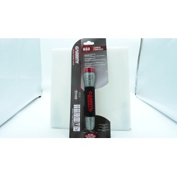 Tactical Flashlight 650 Lumens Adjustable Zoom Garrity