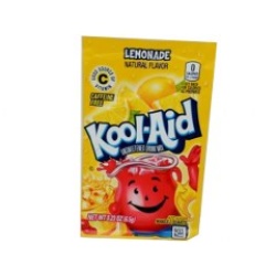 Kool-aid Drink Mix Lemonade 6.5g.