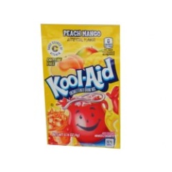 Kool-aid Drink Mix Peach Mango 4g.
