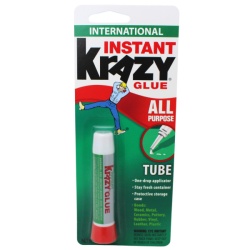 Krazy Glue All Purpose Tube 2g