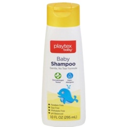 Playtex Baby Shampoo Gentle Tear Free 295ml
