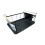 Black Dishrack w/ Wooden Handles