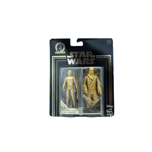 Star Wars Figurines 2pk. Assorted