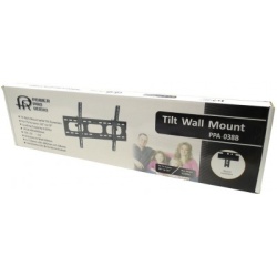 Wall Mount bracket for TV 32-75 inch Tilting 15 degrees 132lb rating