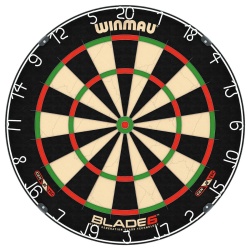 Dart Board - Winmau Pro Blade 6