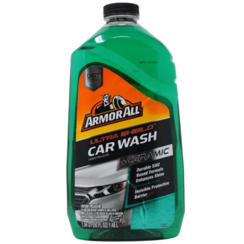 Car Wash + Ceramic 50 oz Armor All